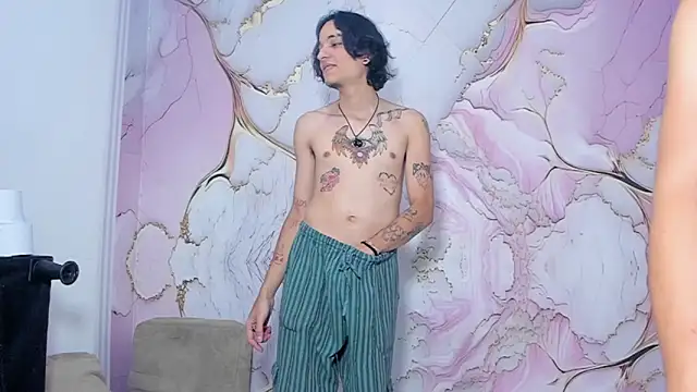 wild demongirl online show from 11.28.25