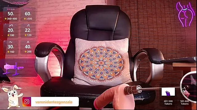 vero sweet18 online show from 01.12.25