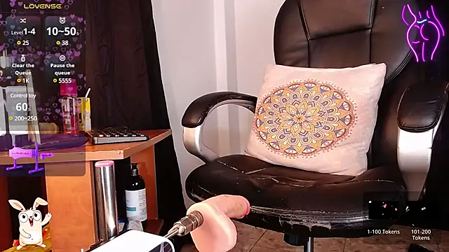 vero sweet18 online show from 02.21.25