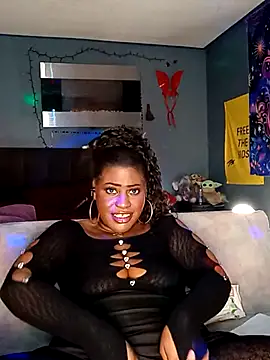 AmazonianMistress online show from 03.16.25