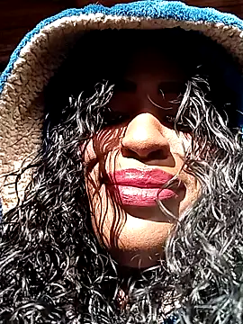 AmazonianMistress online show from 12.14.25