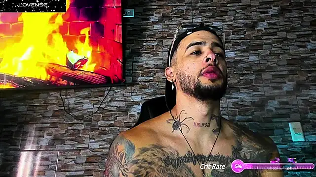 Snapshot of Seth_Owner chatting on 01.16.25 Seth Owner online show from 01.16.25