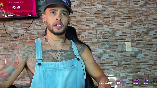 Snapshot of Seth_Owner chatting on 01.20.25 Seth Owner online show from 01.20.25