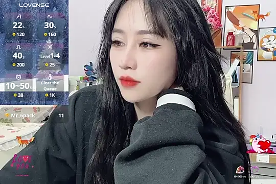  LLisa  online show from 02.10.25