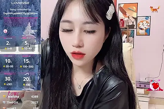  LLisa  online show from 02.13.25