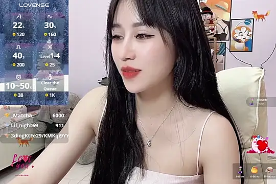  LLisa  online show from 02.20.25