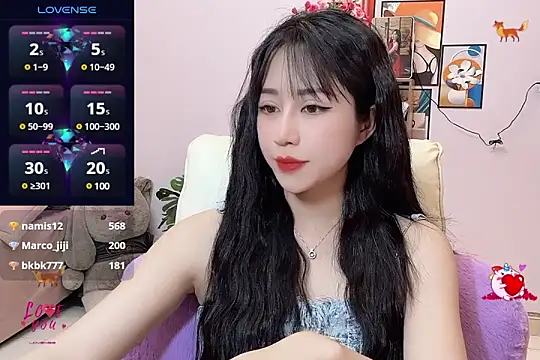  LLisa  online show from 03.09.25