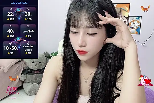  LLisa  online show from 03.12.25