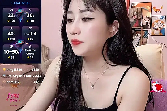  LLisa  online show from 03.13.25