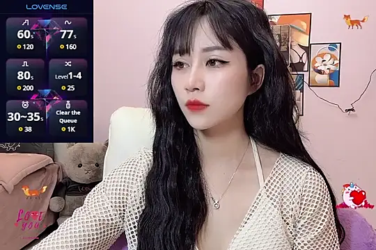  LLisa  online show from 03.18.25