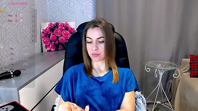 Naughty  Megan online show from 02.17.25