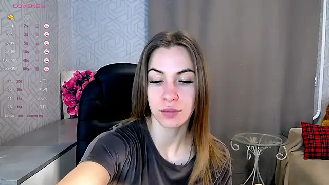 Naughty  Megan online show from 02.19.25