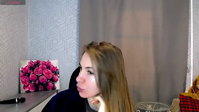 Naughty  Megan online show from 03.01.25