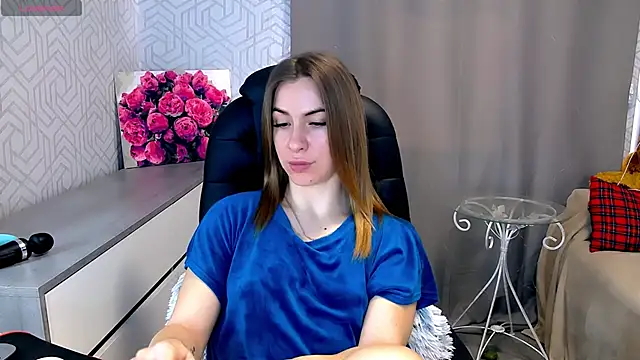 Naughty  Megan online show from 03.07.25