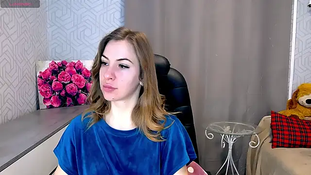 Naughty  Megan online show from 03.15.25