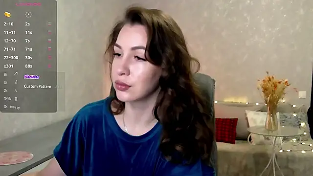 Naughty  Megan online show from 04.17.26