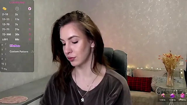 Naughty  Megan online show from 05.13.26