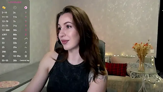 Naughty  Megan online show from 05.22.26