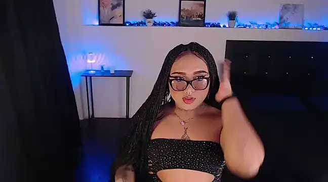 LiaScarlett online show from 01.04.25