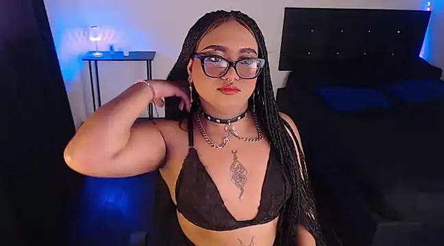 LiaScarlett online show from 01.06.25