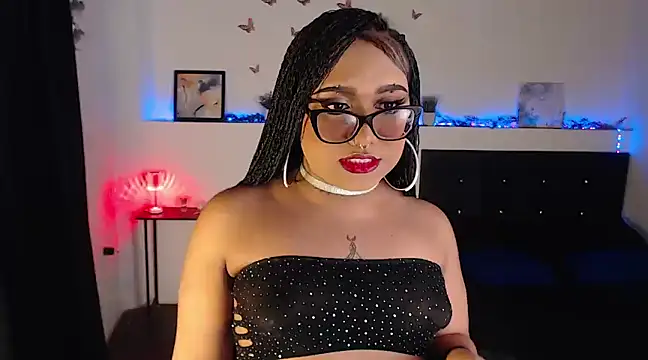 LiaScarlett online show from 02.09.25