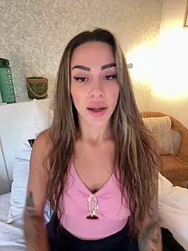 Alisa-Marie online show from 11.11.25