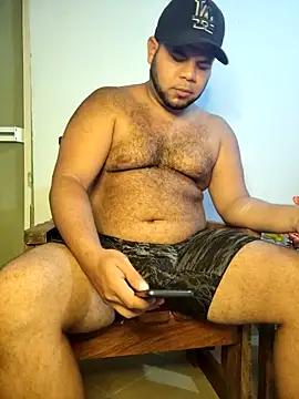 Evert hairyboy online show from 09.12.25