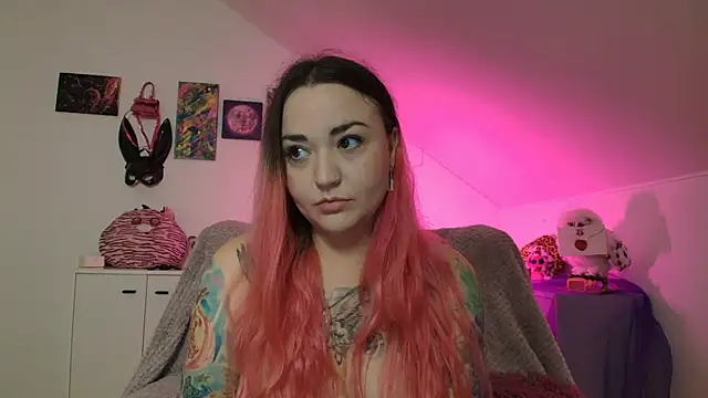 PinkHurricaneOfficial online show from 01.13.26