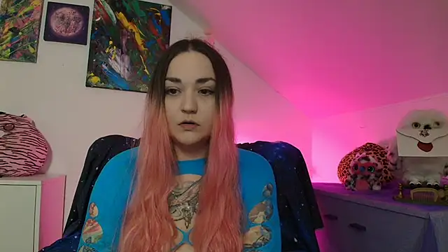 PinkHurricaneOfficial online show from 02.20.26