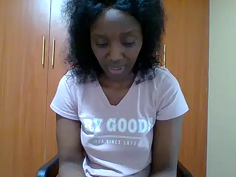 sexy darleen23 online show from 12.19.25