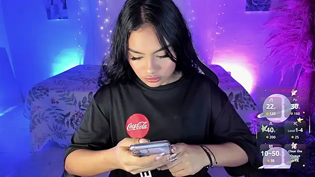 Riana Kean online show from 11.30.25