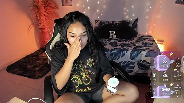 Riana Kean online show from 02.10.26