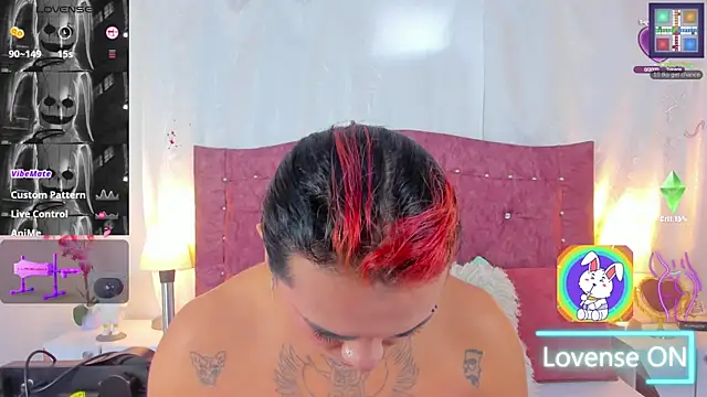 CristalSofiaHOT online show from 11.08.25