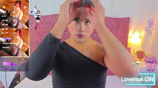 CristalSofiaHOT online show from 11.14.25