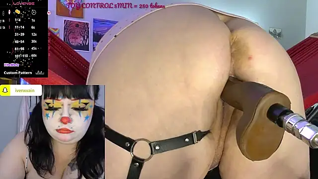 Snapshot of ivenxxxvain chatting on 11.27.25 ivenxxxvain online show from 11.27.25