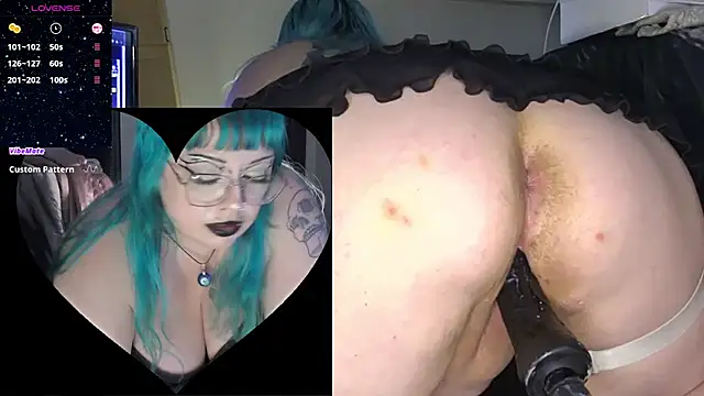 Snapshot of ivenxxxvain chatting on 07.06.26 ivenxxxvain online show from 07.06.26
