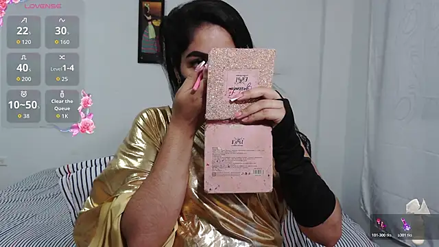 umarany online show from 11.28.25