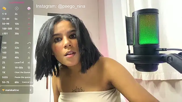 ninapego online show from 03.02.25