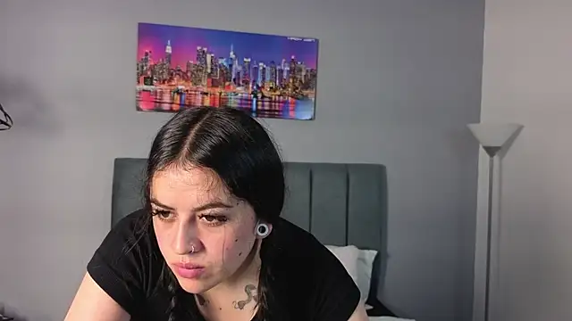 Alli cooper online show from 03.30.26