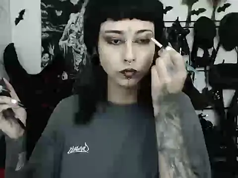 Snapshot of n0sferatus__ chatting on 05.13.26 n0sferatus online show from 05.13.26