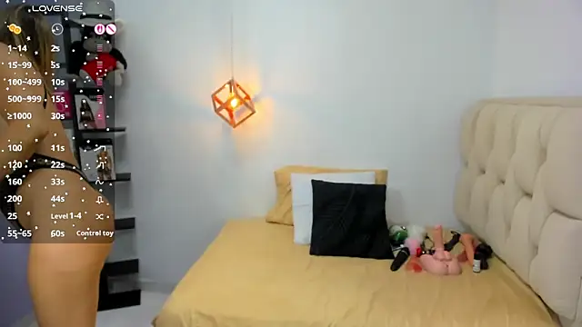 CATIAJONES online show from 03.04.26