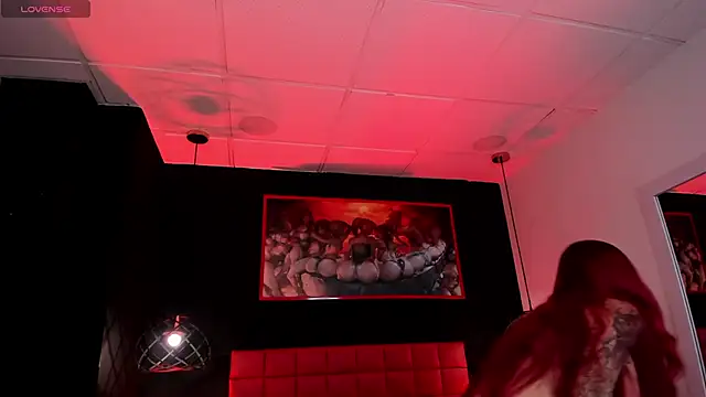 Megan wolf1  online show from 11.27.25