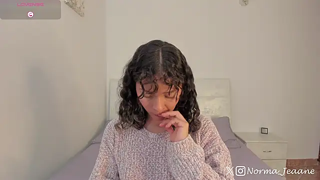 Norma-Jeaane online show from 11.24.25