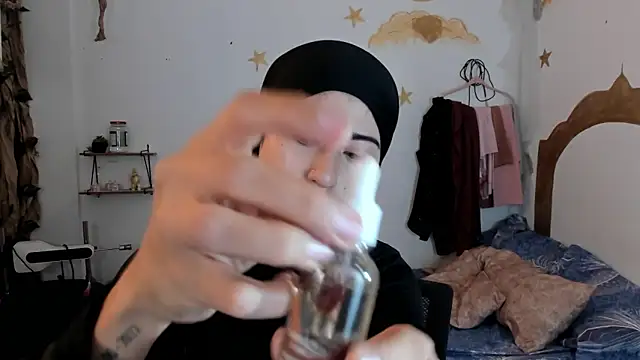 chaymae nah  online show from 09.21.25