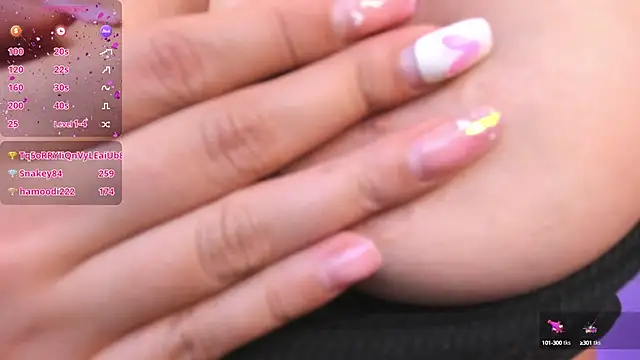 nyna 1 online show from 02.23.25