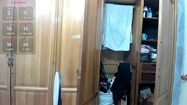 AmberGreyy  online show from 09.26.25