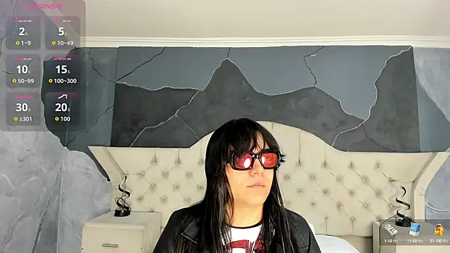 AmberGreyy  online show from 09.28.25