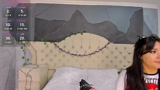 AmberGreyy  online show from 11.05.25