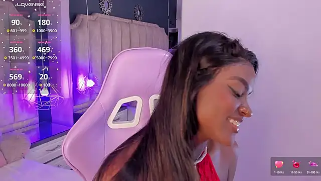 Snapshot of IsabellaBromsS chatting on 01.18.25 IsabellaBromsS online show from 01.18.25