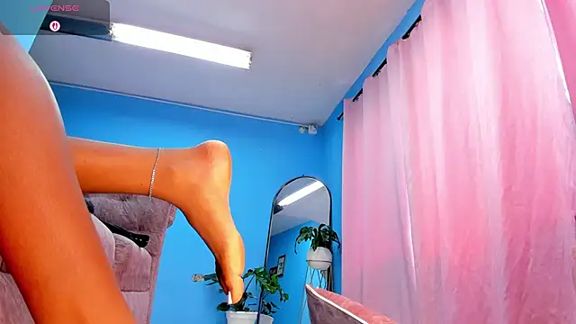 IsabellaBromsS online show from 12.02.25